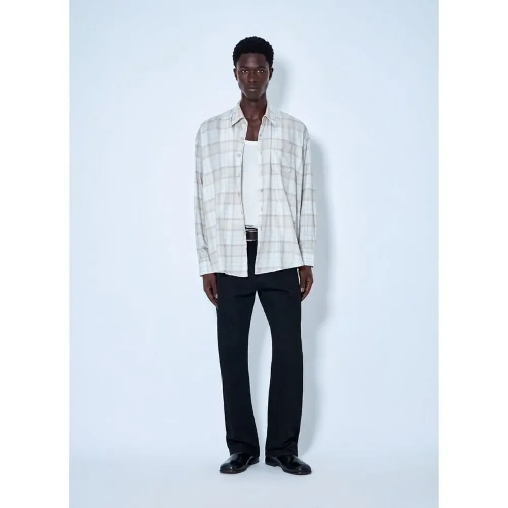 Our Legacy Men Third Cut Selvedge Jeans